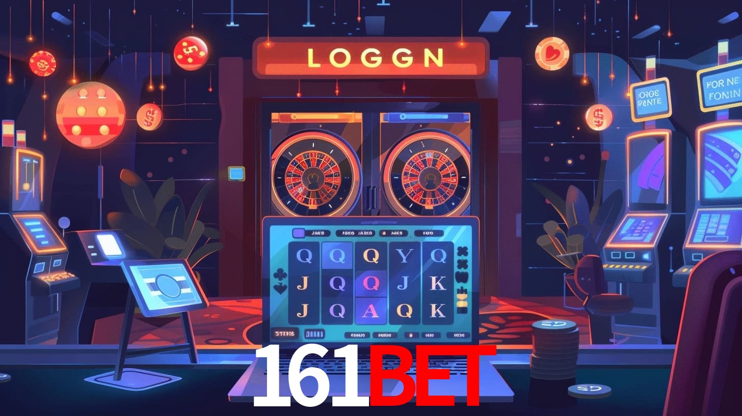 161BET: Seu Cassino Premiado com Pagamentos Rápidos