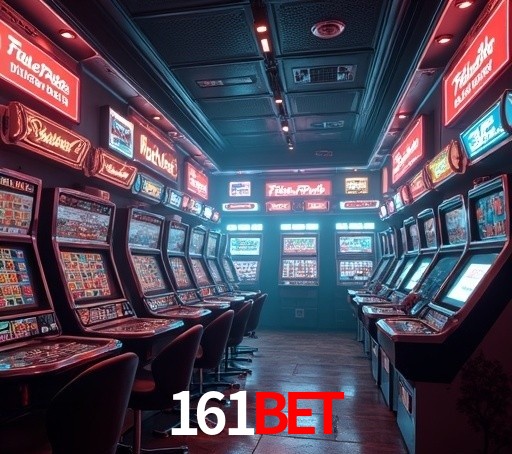 161BET: Jogos de Caça-Níqueis-Altas Recompensas, Roleta-Velocidade, Blackjack-Desafios Máximos