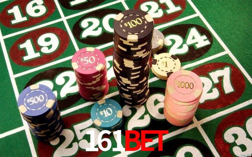 161BET login
